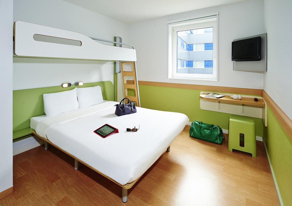 Ibis Budget Basel City Exterior photo