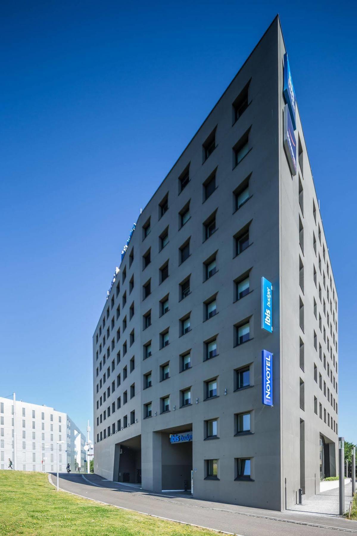 Ibis Budget Basel City Exterior photo